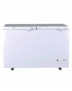 Haier Chest Freezer 15 cu ft (HDF-385H) - On Installments -NomanT( 3 Months 0% Percent Profit Product Available On 48 Months Installment )